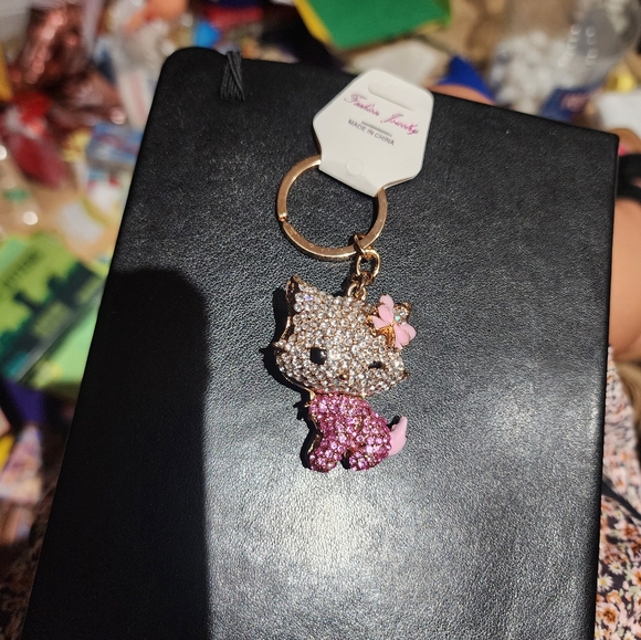 Keychain kitty - Picture 3 of 4